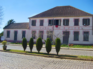 Villa do Pão - Casa Fiori